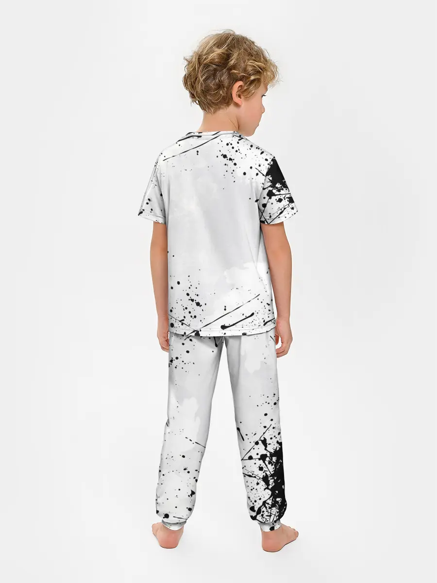 Детская пижама с брюками / ЧЕСТЕР | ЛИНКИН ПАРК