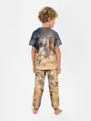 Детская пижама с брюками / Табун