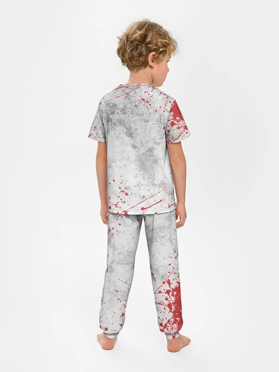Детская пижама с брюками / SEKIRO SHADOW DIE TWICE