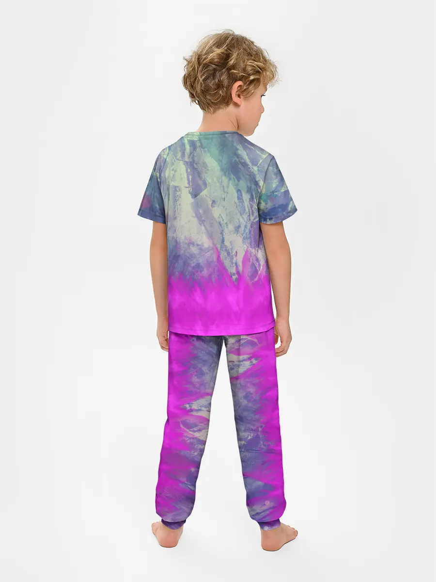 Детская пижама с брюками / Life is Strange True Colors