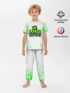 Детская пижама с брюками / Plants vs. Zombies