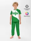Детская пижама с брюками / Пограничные Войска