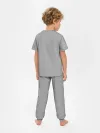 Детская пижама с брюками / лошадь