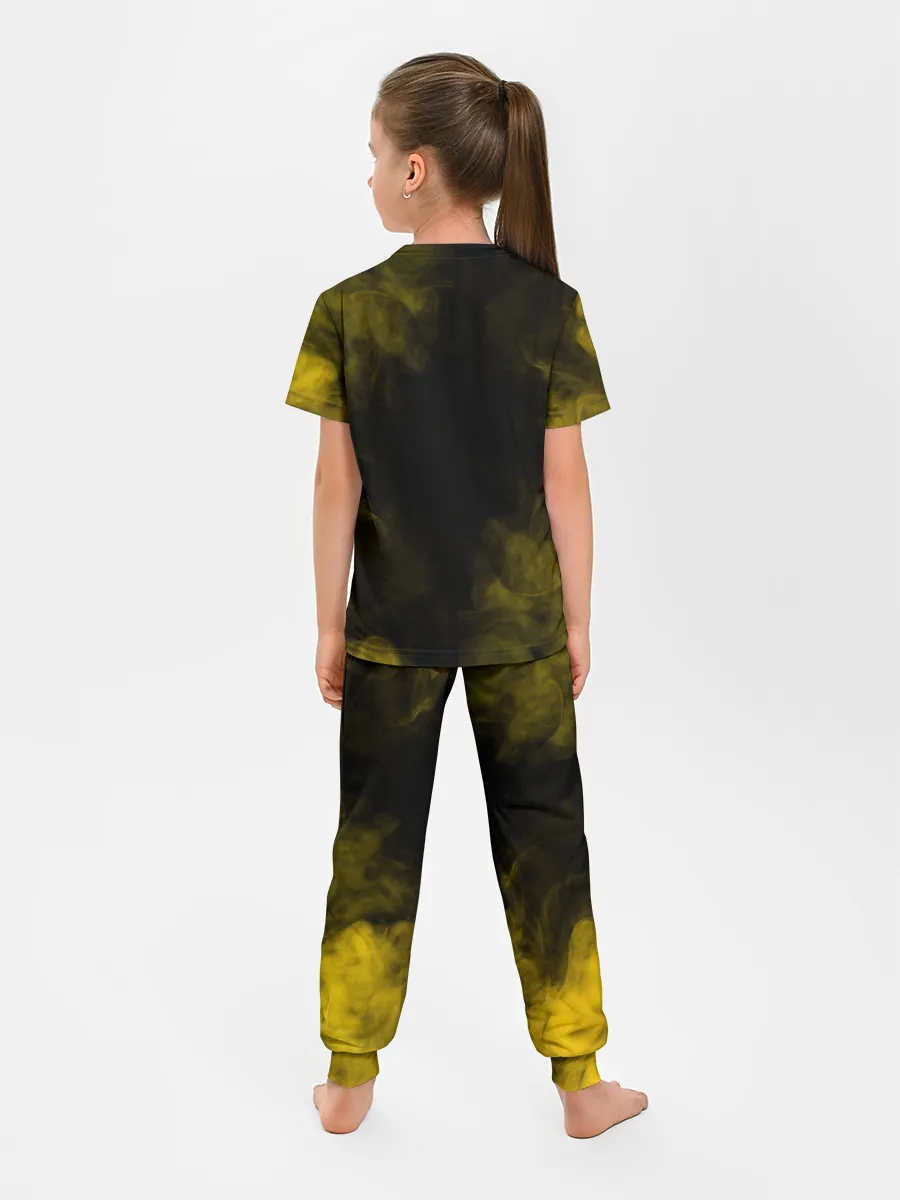 Детская пижама с брюками / RESIDENT EVIL VILLAGE | LADY DIMITRESCU