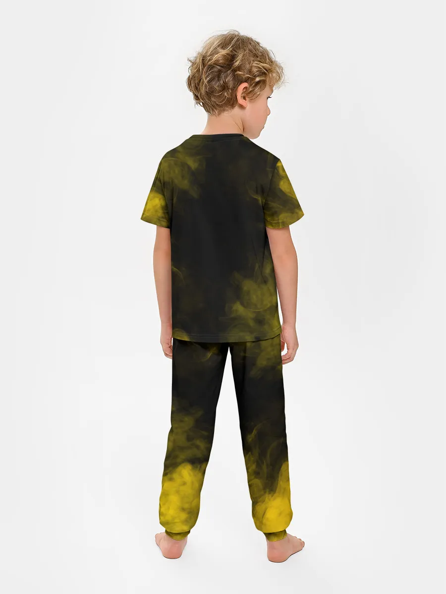 Детская пижама с брюками / RESIDENT EVIL VILLAGE | LADY DIMITRESCU