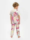 Детская пижама с брюками / ноль два милая