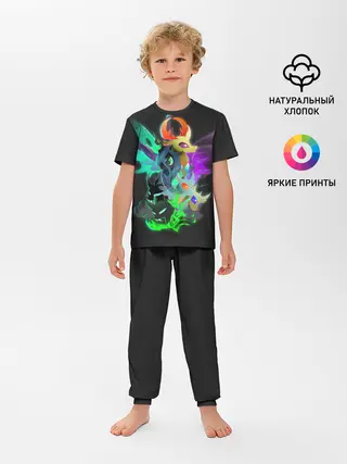 Детская пижама с брюками / My little pony