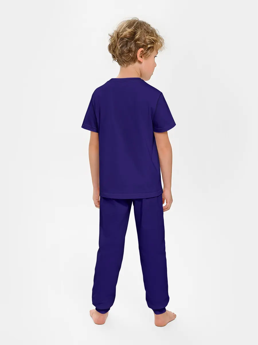 Детская пижама с брюками / The Beatles. Yellow Submarine