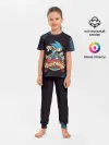 Детская пижама с брюками / SONIC | СОНИК