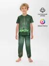 Детская пижама с брюками / Welcome to Night City