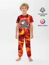 Детская пижама с брюками / Among Us