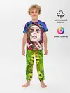 Детская пижама с брюками / 6IX9INE