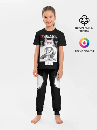 Детская пижама с брюками / Katharsis | Beastars