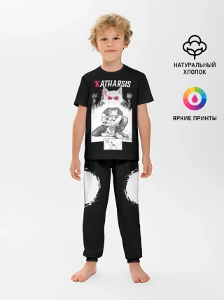 Детская пижама с брюками / Katharsis | Beastars