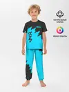 Детская пижама с брюками / GODZILLA | ГОДЗИЛЛА
