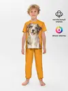 Детская пижама с брюками / Австралийская овчарка
