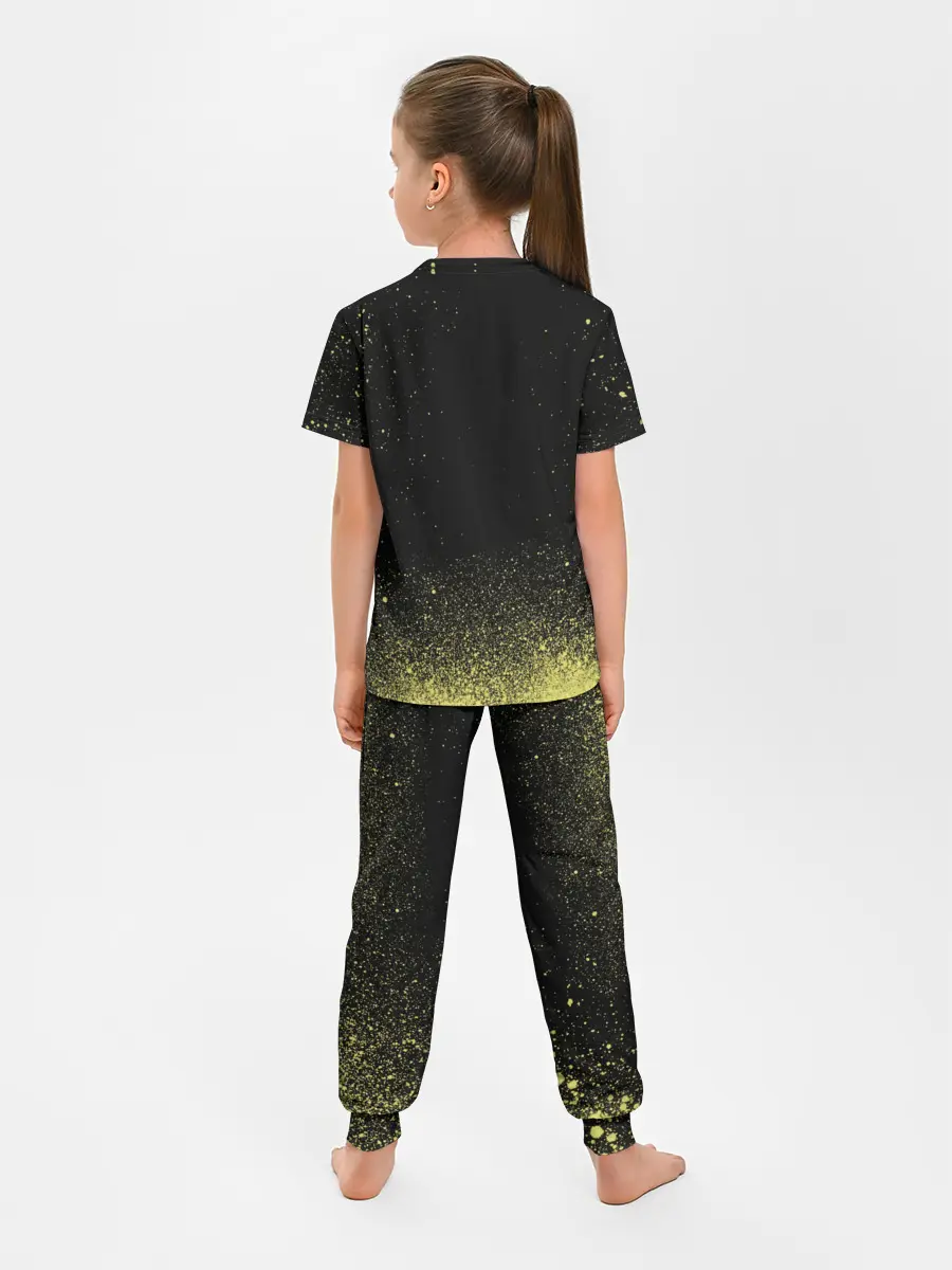 Детская пижама с брюками / Little Nightmares 2