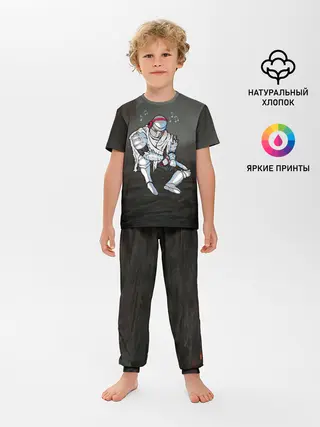 Детская пижама с брюками / Dark Souls