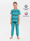 Детская пижама с брюками / Скорпион