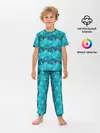 Детская пижама с брюками / Скорпион