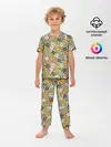 Детская пижама с брюками / Покерные Фишки
