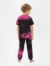 Детская пижама с брюками / Свободу Лелушу - Пламя