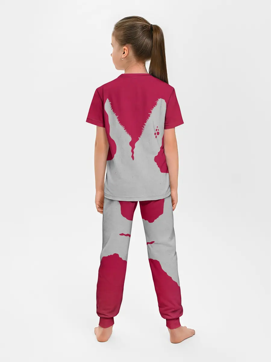 Детская пижама с брюками / Love Death And Robots. Тайная война