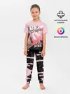 Детская пижама с брюками / BLACKPINK ICE CREAM
