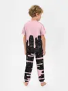 Детская пижама с брюками / BLACKPINK ICE CREAM