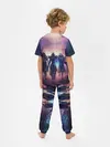 Детская пижама с брюками / Outriders