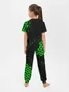 Детская пижама с брюками / Billie Eilish