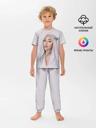 Детская пижама с брюками / Ariana Grande