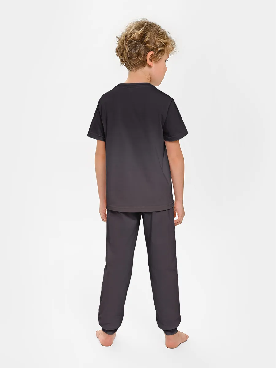 Детская пижама с брюками / FREEMAN | ФРИМАН | HALF LIFE