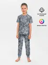 Детская пижама с брюками / Chaos Stability