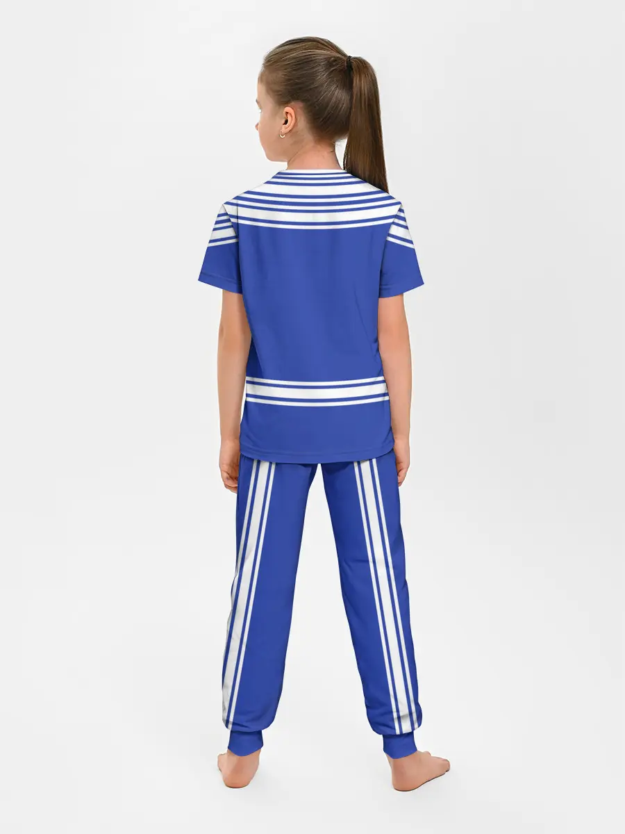 Детская пижама с брюками / Артём SPORT UNIFORM 2018