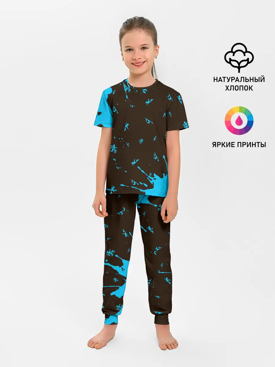 Детская пижама с брюками / PORTAL / ПОРТАЛ