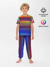 Детская пижама с брюками / ГРАДИЕНТ