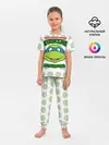 Детская пижама с брюками / Черепашки-Ниндзя