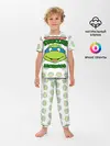 Детская пижама с брюками / Черепашки-Ниндзя