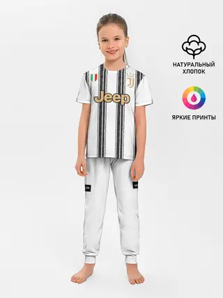 Детская пижама с брюками / Ronaldo home 20-21