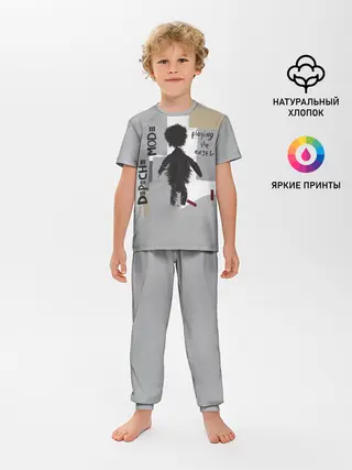 Детская пижама с брюками / Playing the Angel - Depeche Mode