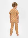 Детская пижама с брюками / Furry fox guy