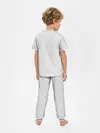 Детская пижама с брюками / Хипстер сова