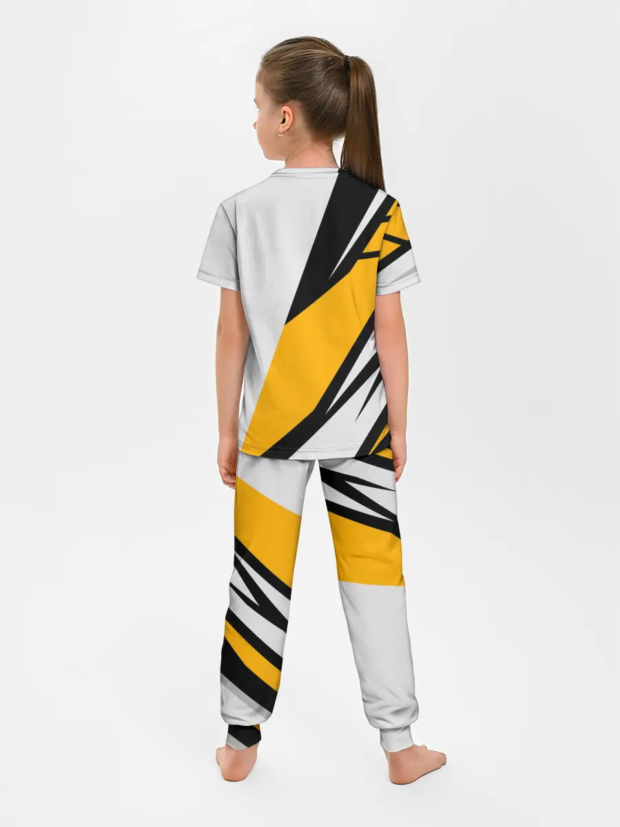 Детская пижама с брюками / Lamborghini