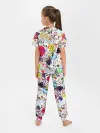 Детская пижама с брюками / DG paint