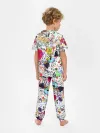 Детская пижама с брюками / DG paint