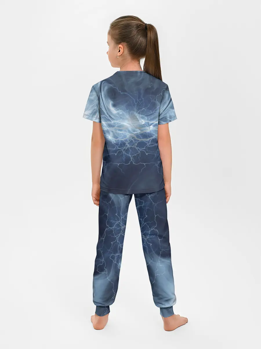 Детская пижама с брюками / Divinity