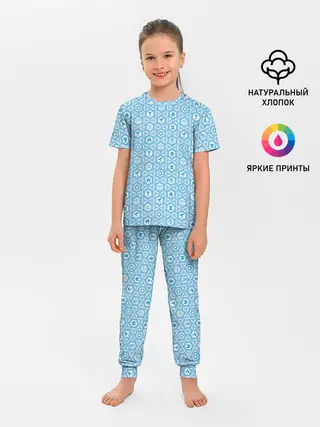 Детская пижама с брюками / Израиль