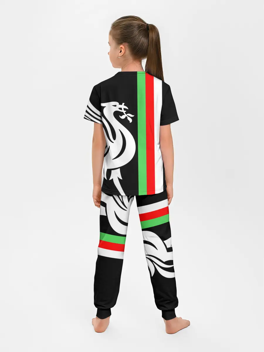 Детская пижама с брюками / Liverpool