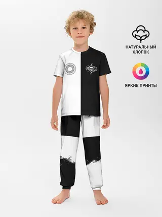 Детская пижама с брюками / GODSMACK | ГОДСМАК